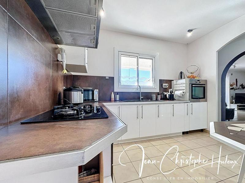 Villa - 114 m² - 5 pièces