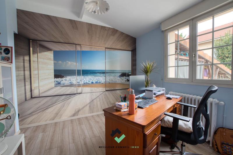 Maison ancienne - 163 m² - 7 pièces