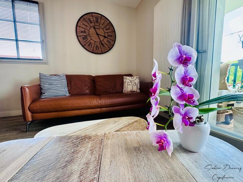 Appartement - 83 m² - 4 pièces