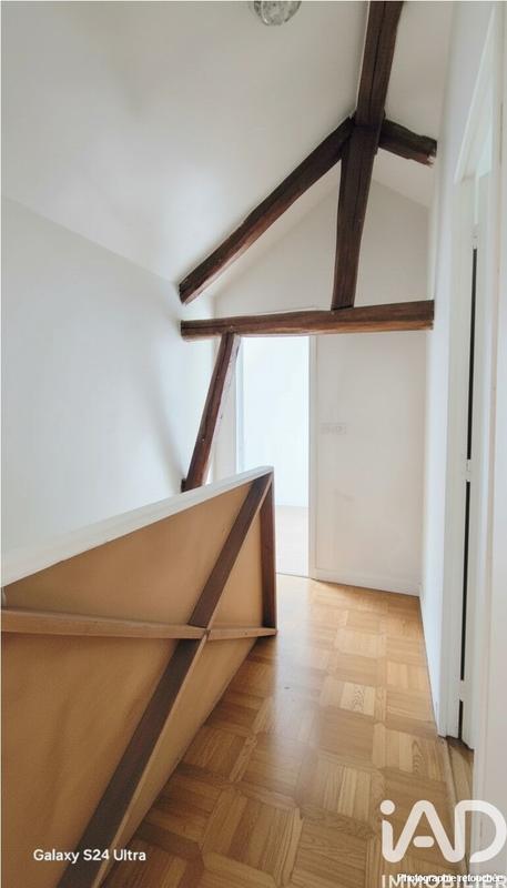 Maison de village - 62 m² - 3 pièces