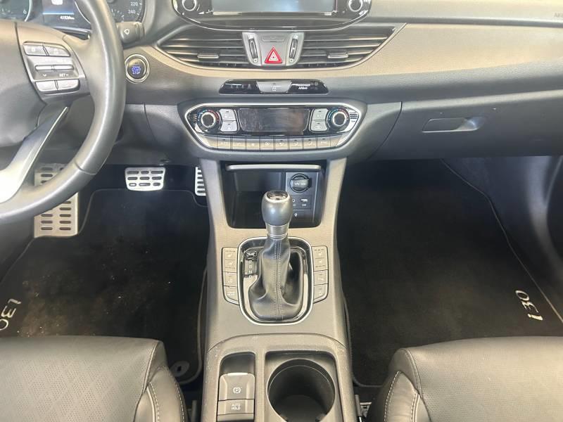 Hyundai i30 Fastback 1.6 CRDi 136 Dct-7 Executive