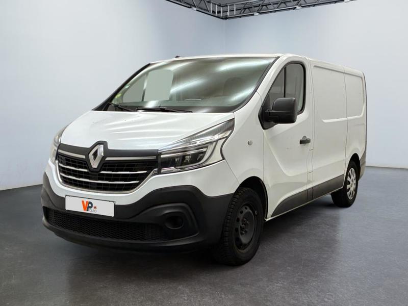 Renault Trafic Fourgon Fgn L1h1 1000 Kg Dci 95 E6 Generique