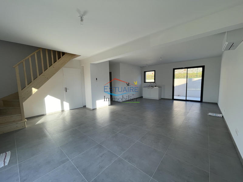 Maison - 88 m² - 4 pièces