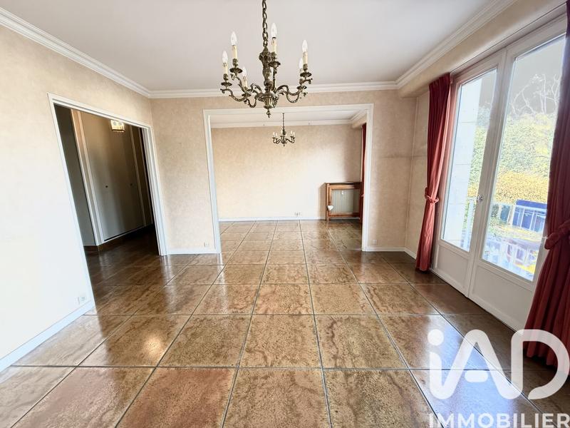 Appartement - 76 m² - 4 pièces
