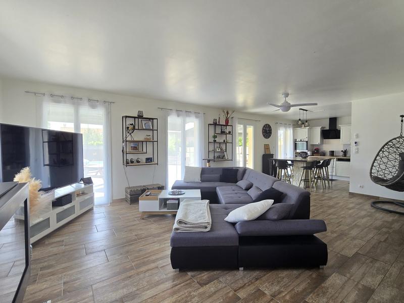 Maison - 160 m² - 7 pièces