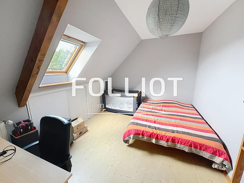 Maison - 121 m² - 6 pièces