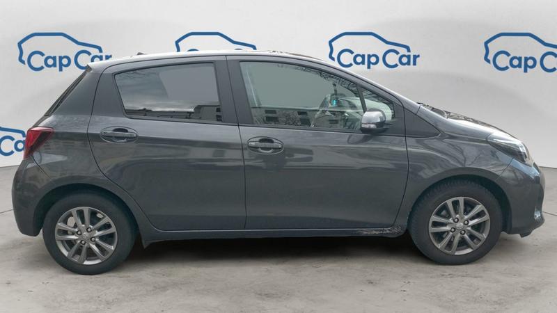 Toyota Yaris 1.3 Vvt-i 99 Dynamic