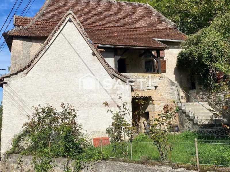 Maison - 45 m² - 2 pièces