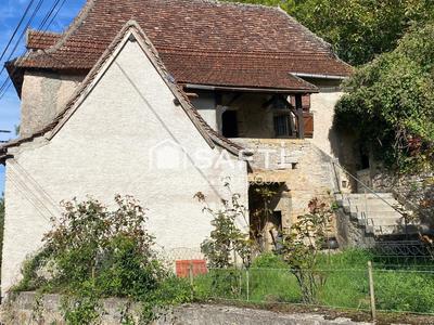 Maison - 45 m² - 2 pièces