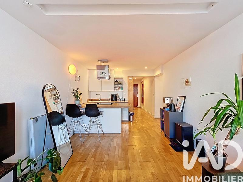 Appartement - 69 m² - 4 pièces