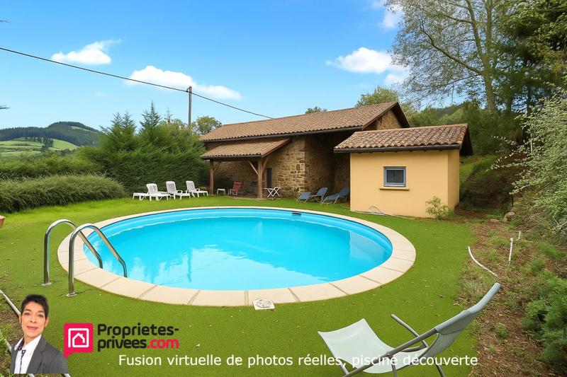 Maison - 150 m² - 8 pièces