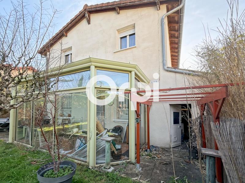 Maison - 111 m² - 3 pièces