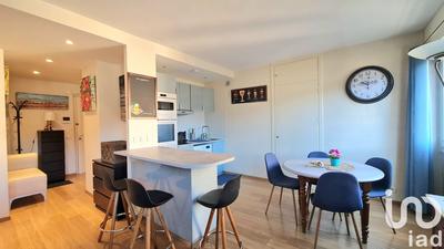 Appartement - 46 m² - 2 pièces