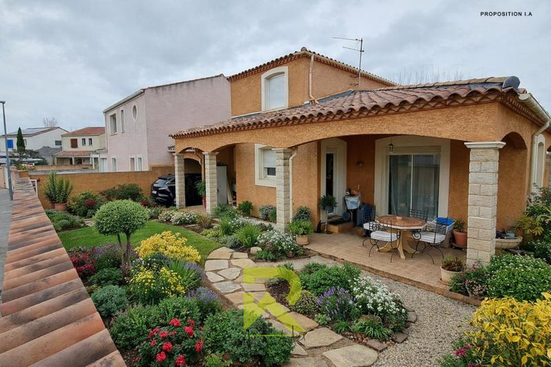 Villa - 115 m² - 4 pièces