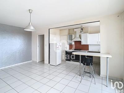 Appartement - 47 m² - 2 pièces