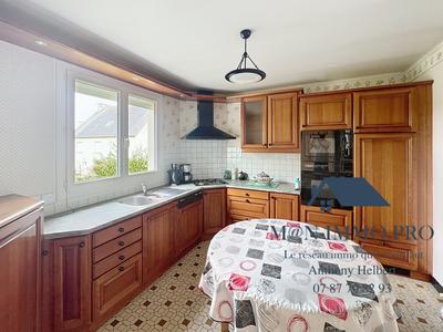 Maison - 146 m² - 6 pièces