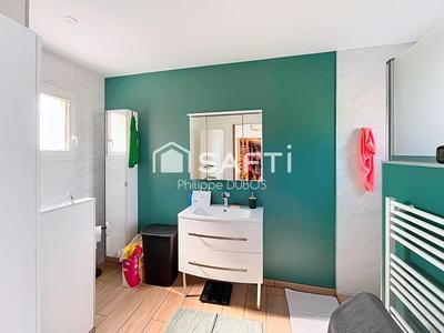 Maison - 161 m² - 5 pièces