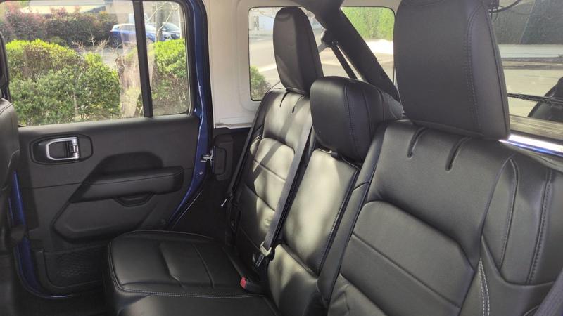 Jeep Wrangler 2.2 Multijet 4wd 200 Bva8 Sahara - Automatique Entretien constructeur