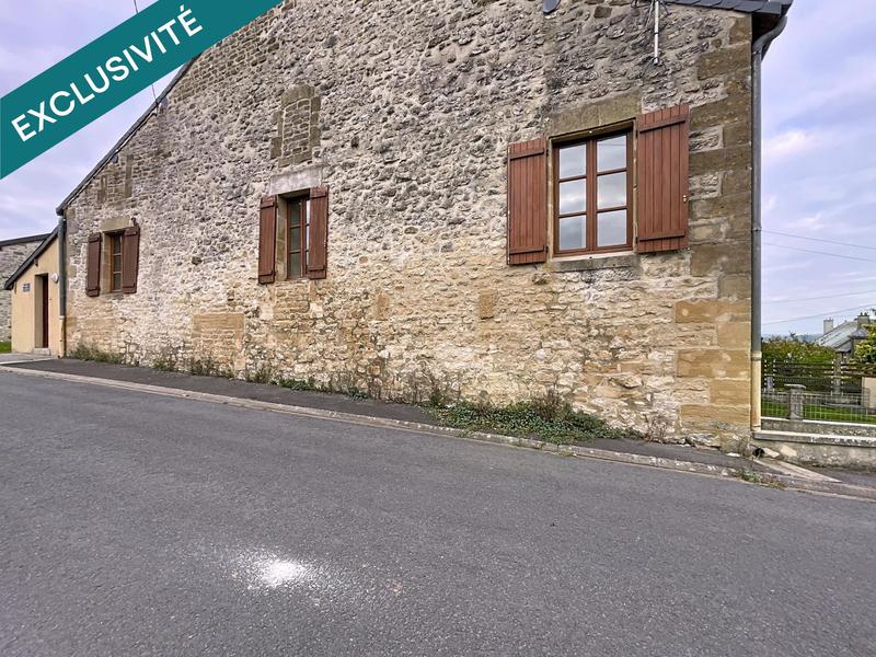 Maison - 115 m² - 4 pièces