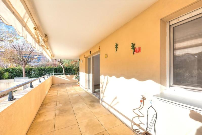 Appartement - 44 m² - 2 pièces