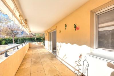 Appartement - 44 m² - 2 pièces