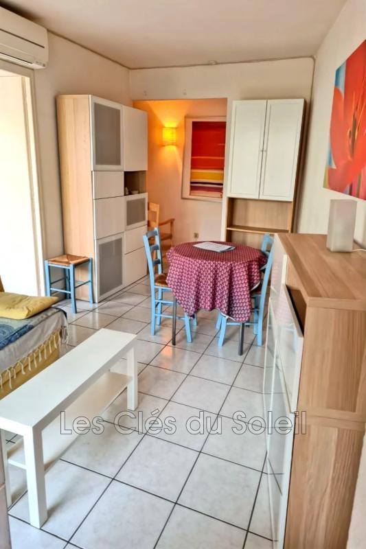Appartement - 34 m² - 2 pièces