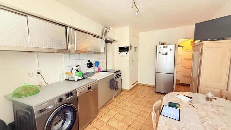 Maison - 64 m² - 3 pièces