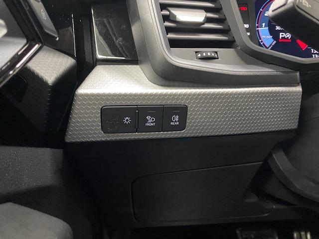 Audi A1 sportback 35 Tfsi 150 ch s tronic 7 s line