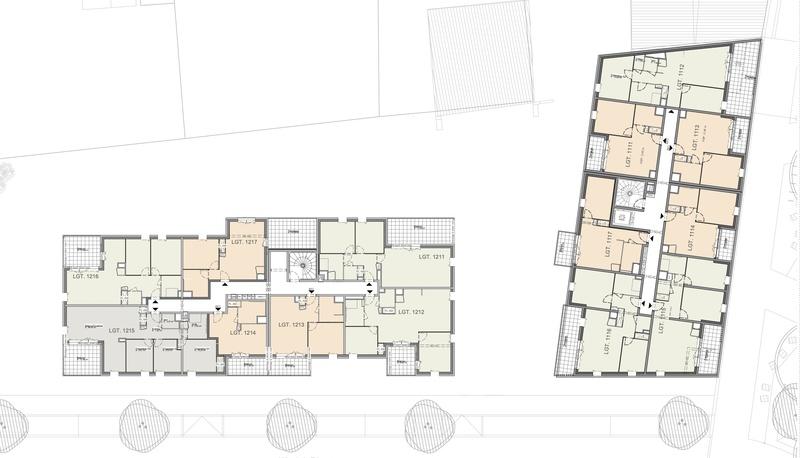 Appartement - 66 m² - 3 pièces