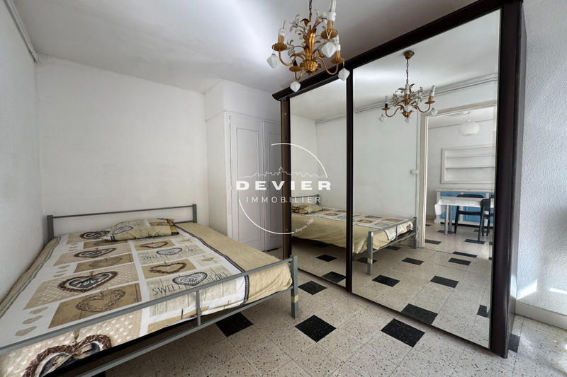 Appartement - 38 m² - 2 pièces