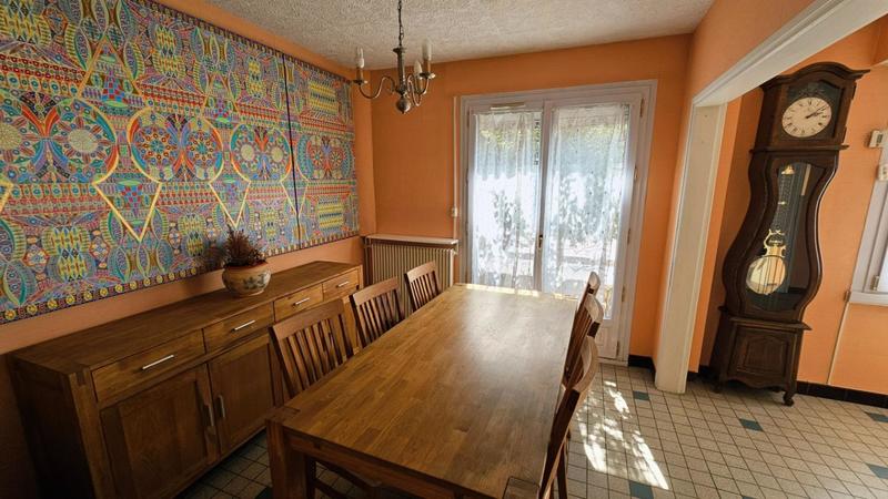 Maison - 115 m² - 4 pièces