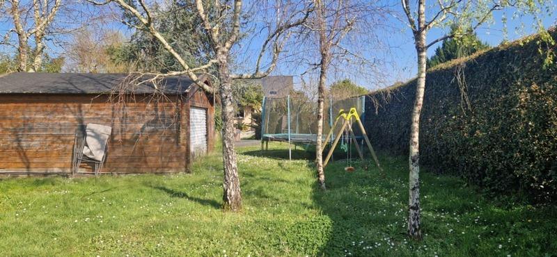 Maison - 132 m² - 6 pièces