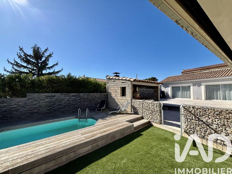 Maison - 119 m² - 6 pièces