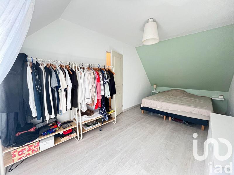 Maison - 118 m² - 6 pièces