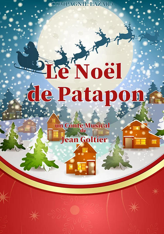 Spectacle - le Noël de Patapon