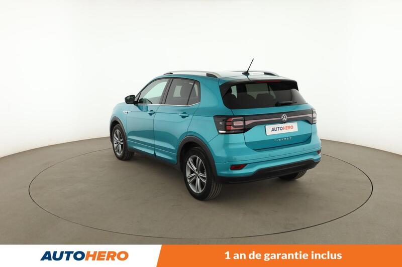 Volkswagen t-Cross 1.0 Tsi R-Line Tech Dsg 110 ch