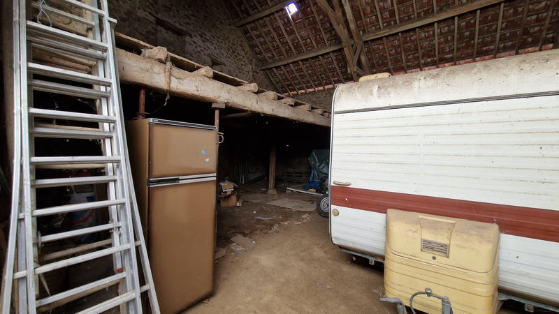 Maison - 120 m² - 1 pièce