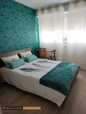 Appartement - 70 m² - 3 pièces