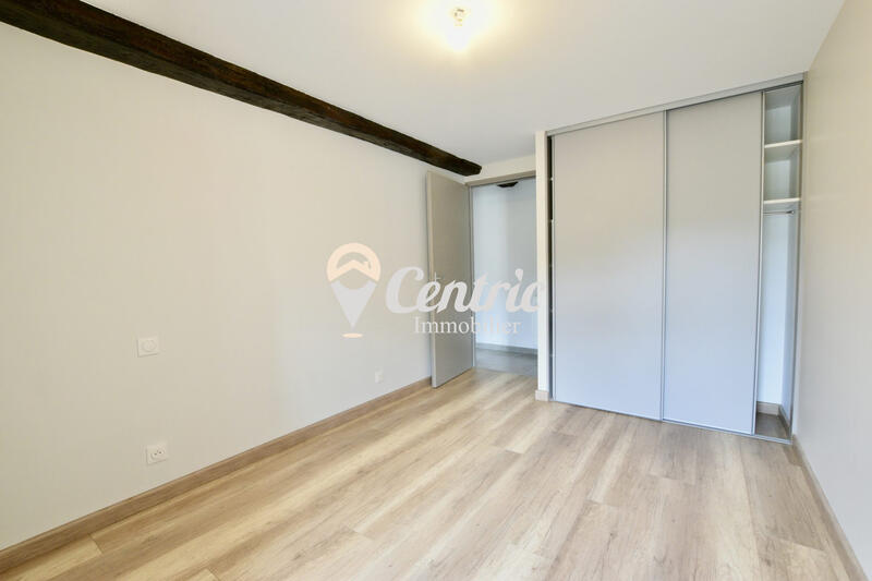 Maison ancienne - 81 m² - 4 pièces