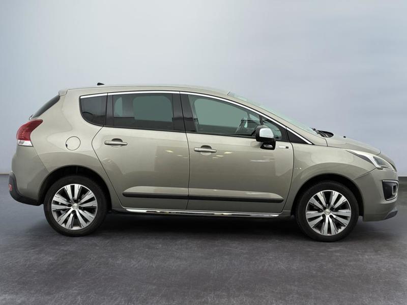 Peugeot 3008 1.6 BlueHDi 120ch s&amp;S Bvm6 Style