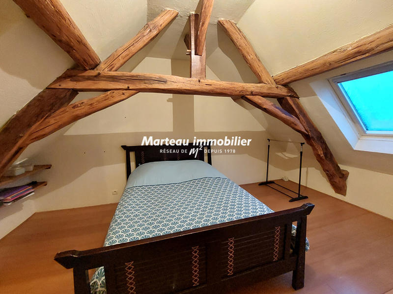 Maison - 168 m² - 7 pièces