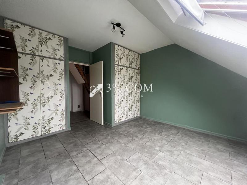 Maison - 96 m² - 4 pièces