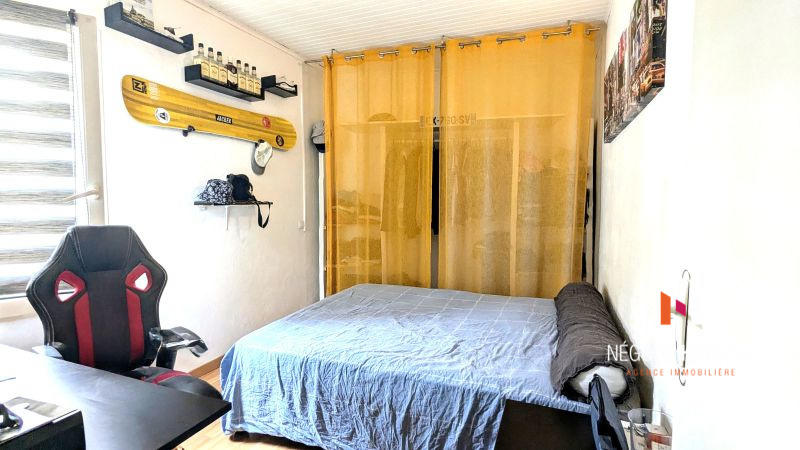 Maison - 102 m² - 5 pièces