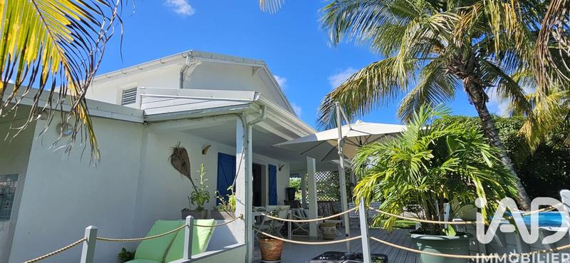 Maison - 126 m² - 4 pièces