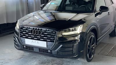 Audi Q2 35 Tfsi 150ch s-Line
