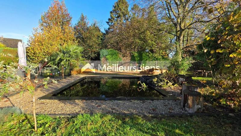 Maison - 163 m² - 7 pièces