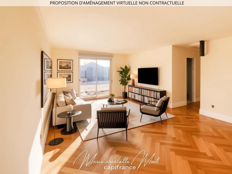 Maison - 83 m² - 5 pièces