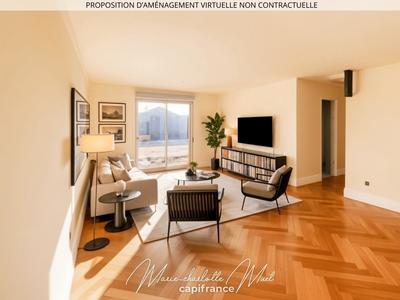 Maison - 83 m² - 5 pièces