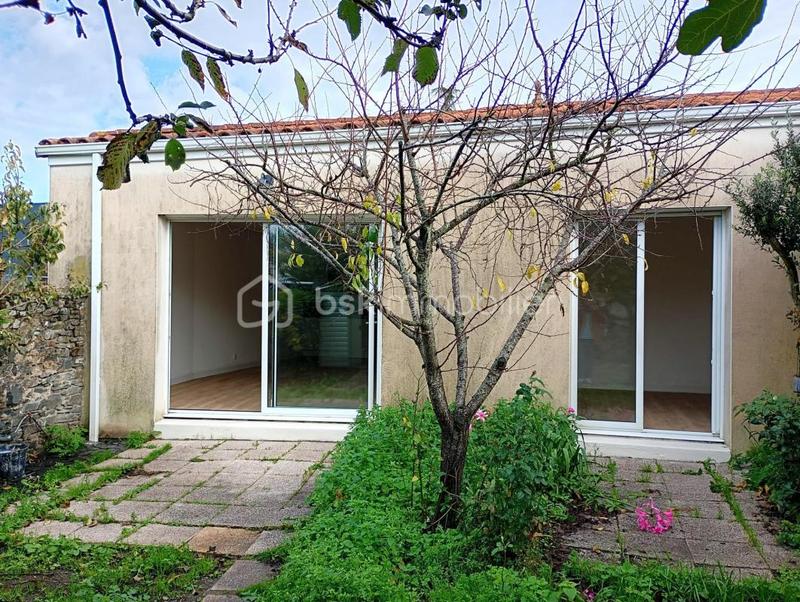 Maison - 73 m² - 4 pièces