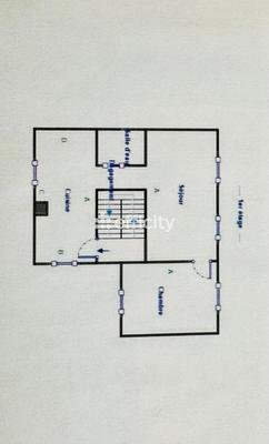 Appartement - 46 m² - 2 pièces